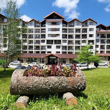 Premium Apartment In Borovets Gardens Complex エクステリア 写真