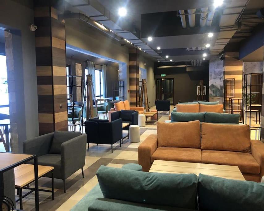 Premium Apartment In Borovets Gardens Complex エクステリア 写真