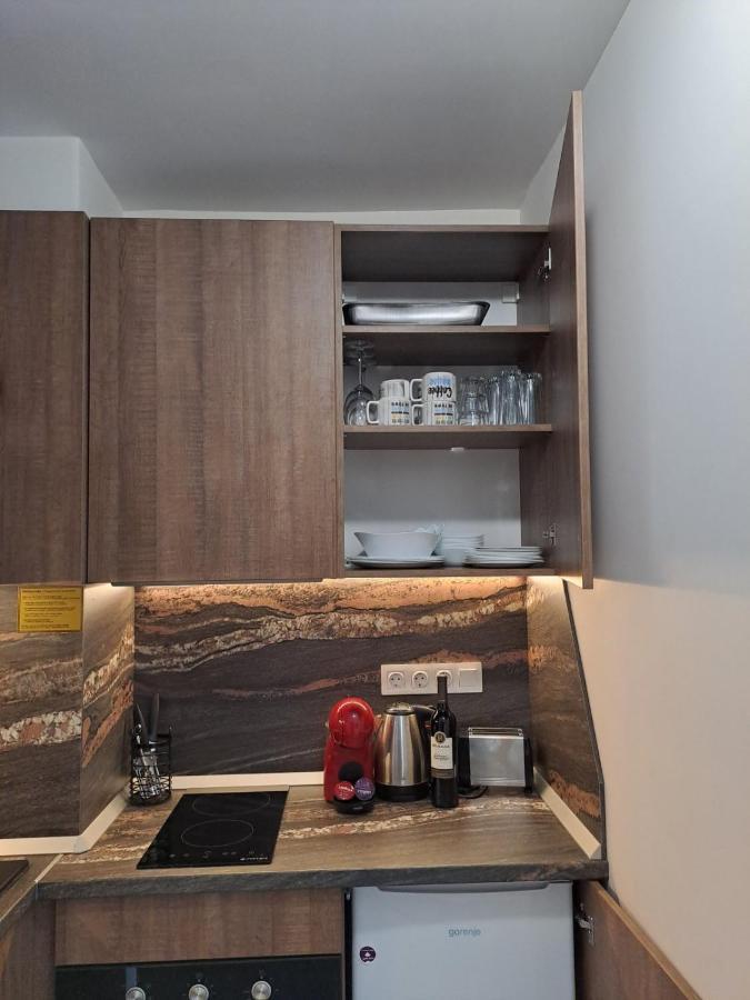 Premium Apartment In Borovets Gardens Complex エクステリア 写真