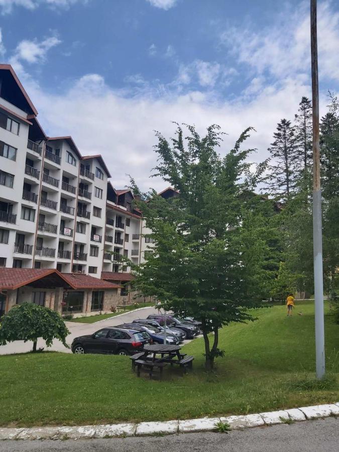 Premium Apartment In Borovets Gardens Complex エクステリア 写真