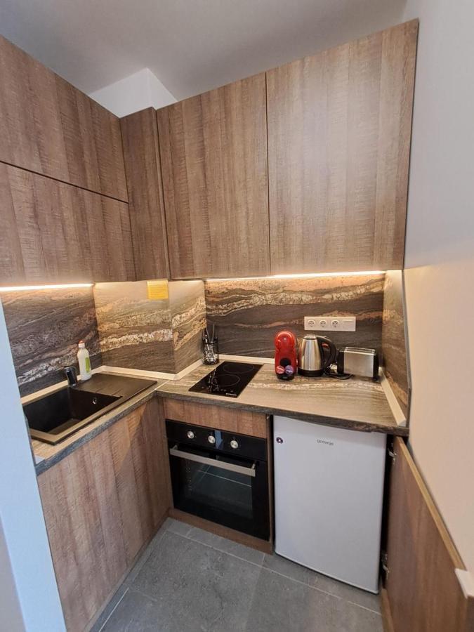 Premium Apartment In Borovets Gardens Complex エクステリア 写真