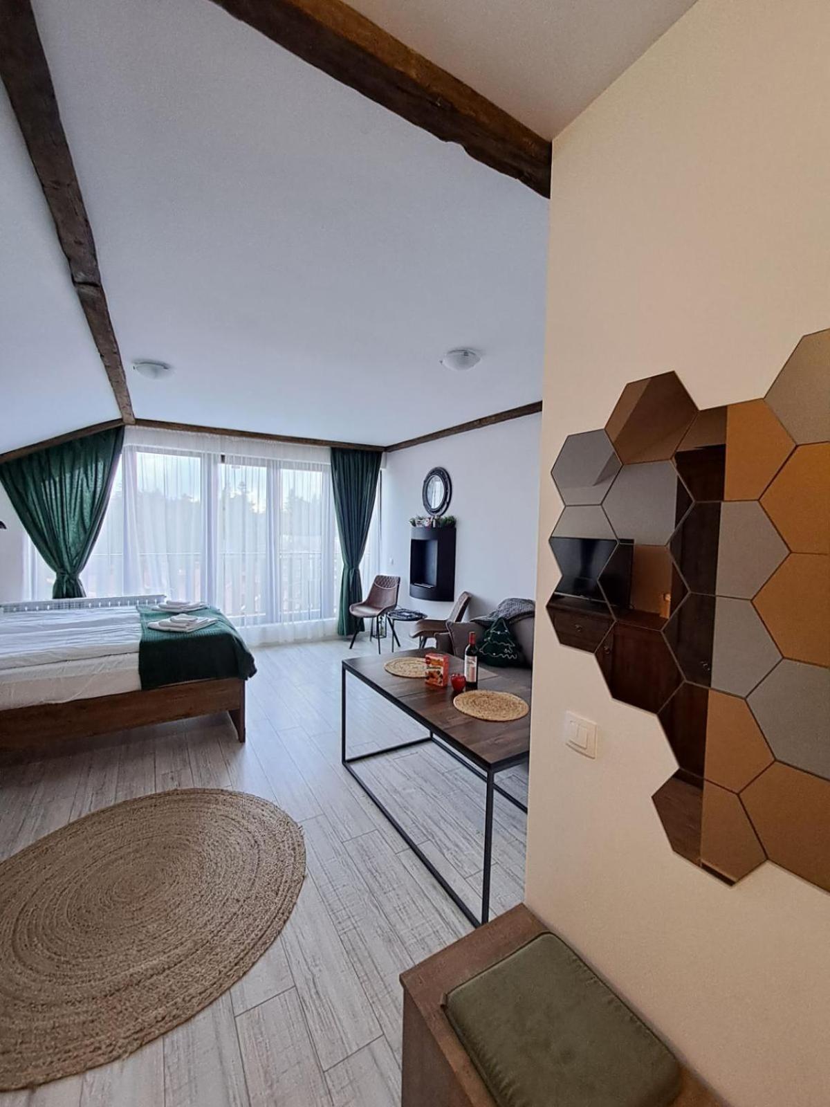 Premium Apartment In Borovets Gardens Complex エクステリア 写真