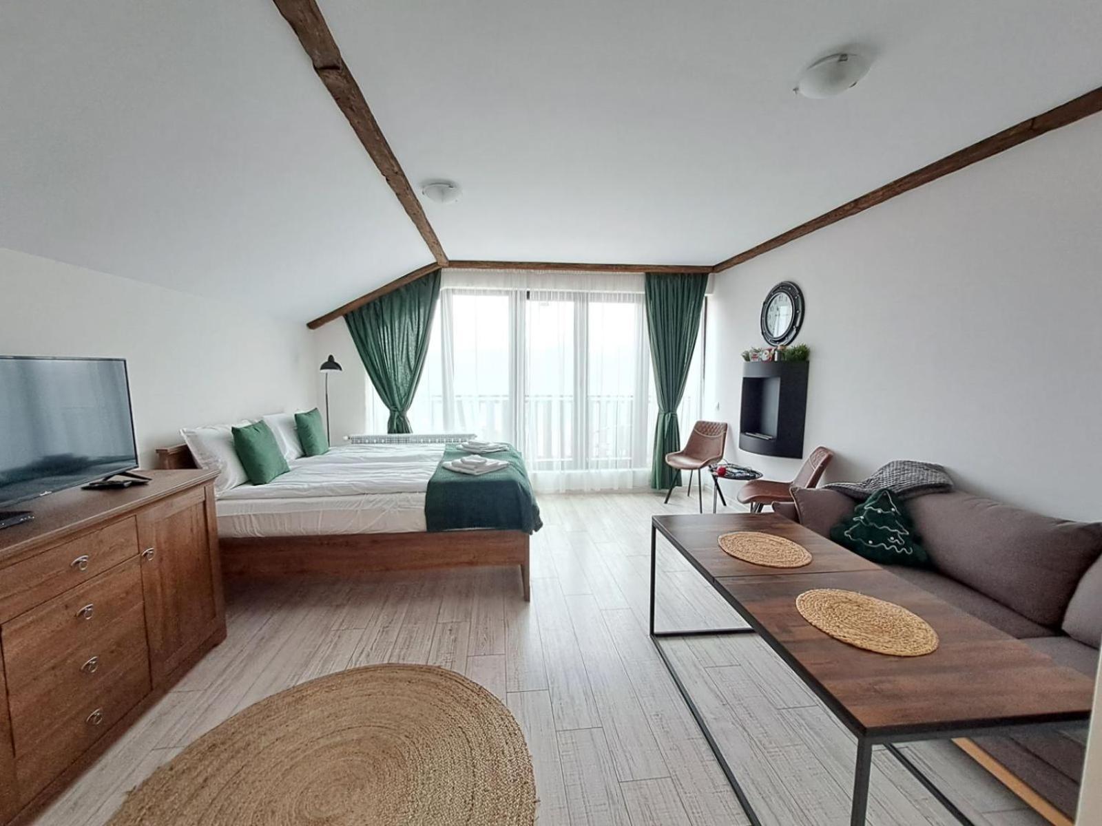 Premium Apartment In Borovets Gardens Complex エクステリア 写真