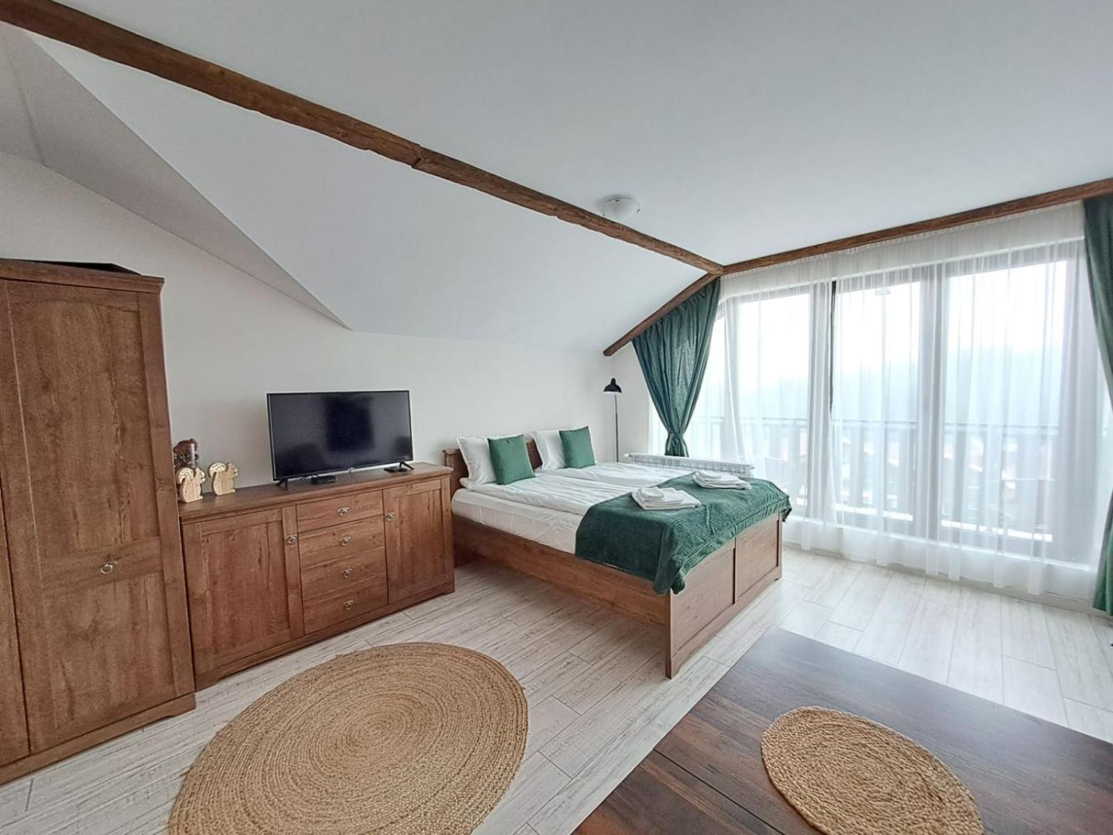 Premium Apartment In Borovets Gardens Complex エクステリア 写真