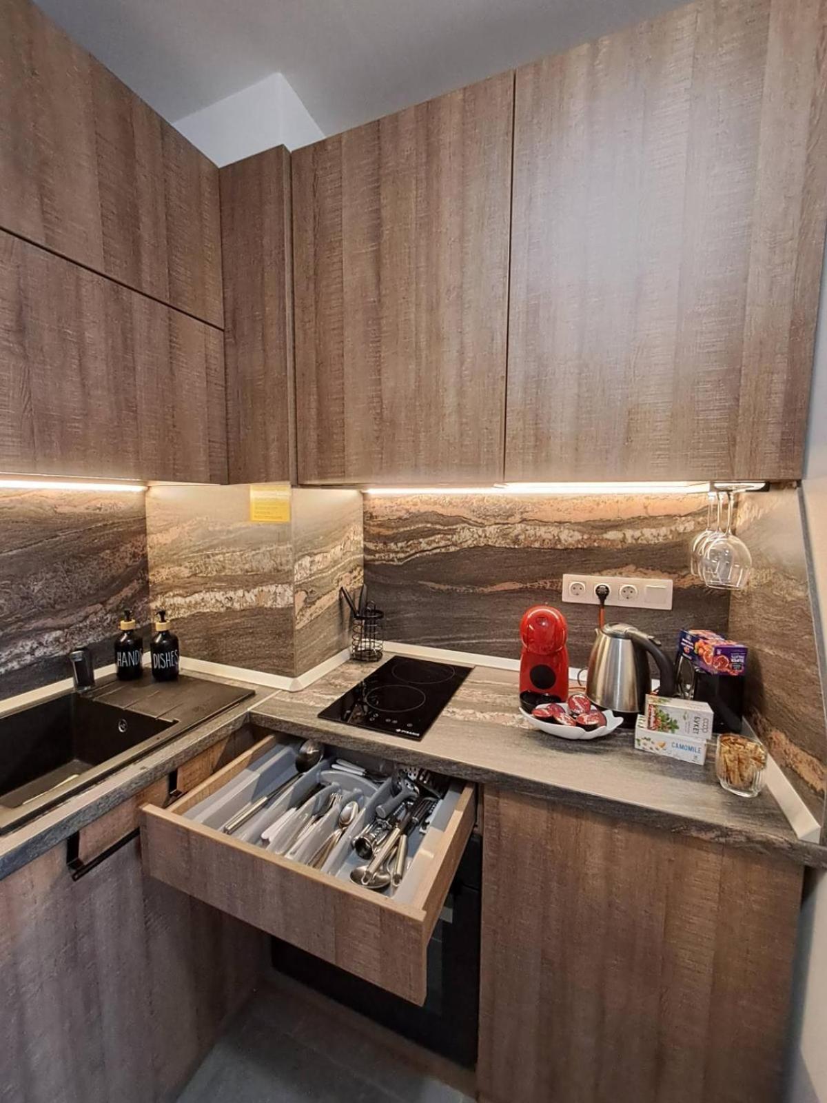 Premium Apartment In Borovets Gardens Complex エクステリア 写真