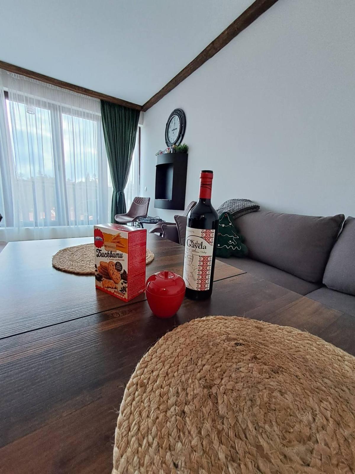 Premium Apartment In Borovets Gardens Complex エクステリア 写真
