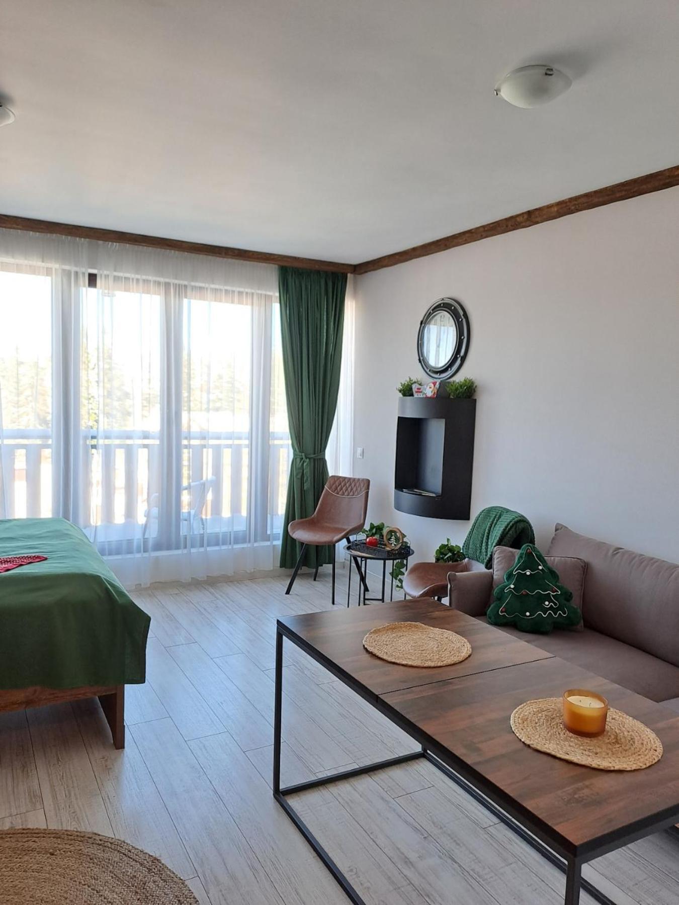 Premium Apartment In Borovets Gardens Complex エクステリア 写真