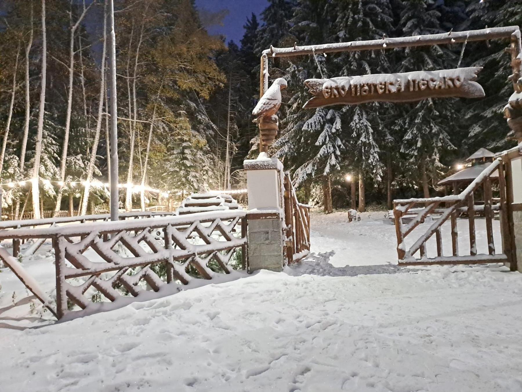 Premium Apartment In Borovets Gardens Complex エクステリア 写真