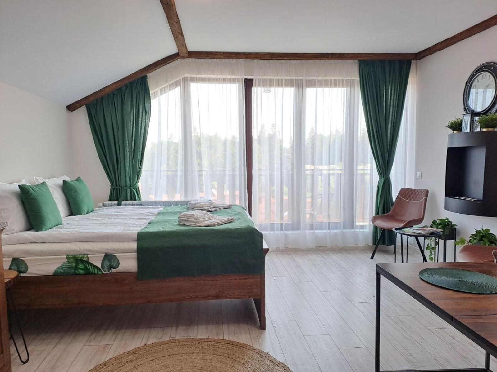 Premium Apartment In Borovets Gardens Complex エクステリア 写真